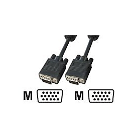 EFB-Elektronik - VGA-Kabel - HD-15 (VGA) (M) zu HD-15 (VGA) (M) - 40 m - Schwarz