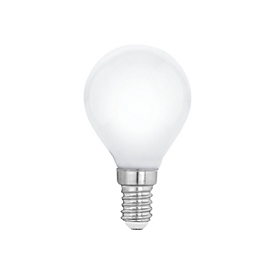 Eglo Leuchten EGLO 110049 - 4,5 W - 40 W - E14 - 470 lm - Blanc chaud