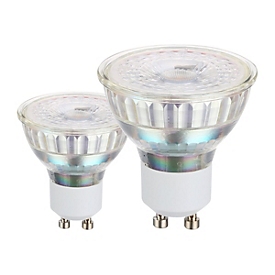 Eglo Leuchten EGLO 110147 - 4,5 W - 50 W - GU10 - 345 lm - Blanc chaud