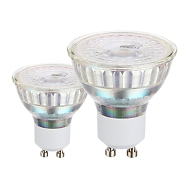 Eglo Leuchten EGLO 110148 - 4,5 W - 50 W - GU10 - 345 lm - Blanc
