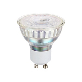 Eglo Leuchten EGLO 110149 - 5 W - 50 W - GU10 - 345 lm - Blanc chaud