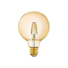 Eglo Leuchten EGLO 12224 - 4,9 W - 42 W - E27 - 500 lm - 20000 h - Blanc chaud