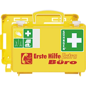 EHBO-koffer EXTRA KANTOOR