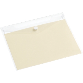 EICHNER delivery note pocket, DIN A5 landscape, push button