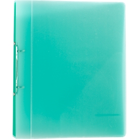 EICHNER PP-Präsentationsringbuch, A4, 2-Ring-Mechanik, grün