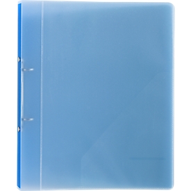 EICHNER PP presentatieringmap, A4, 2-voudig ringmechanisme, blauw