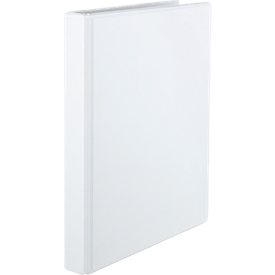 EICHNER presentation ring binder, DIN A4, 2-ring mechanism, filling height 20 mm