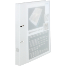 EICHNER ring binder, A4, 2-ring mechanism, Back width 30 mm