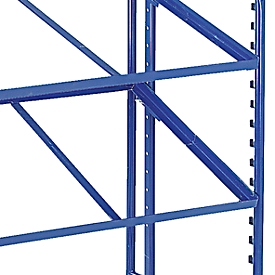 Einlegeboden Stahlrahmen für Eurokastenwagen, 410 x 620 mm