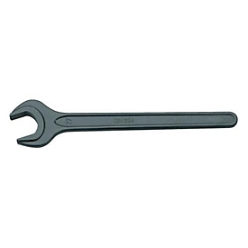 Einmaulschlüssel 894 SW 13mm L.133mm schwarz
