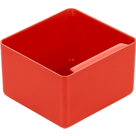 Einsatzkasten EK 602, PS, 25 Stück, rot