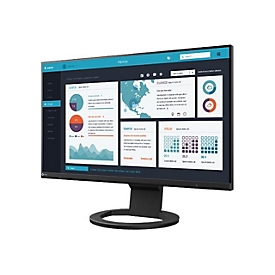 EIZO FlexScan EV2490-BK - Mit FlexStand - LED-Monitor - 60.5 cm (23.8")