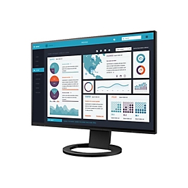 EIZO FlexScan EV2495-BK - 61,2 cm (24.1") - 1920 x 1200 pixels - WUXGA - LCD - 5 ms - Noir