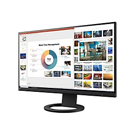EIZO FlexScan EV2760-BK - LED-Monitor - 69 cm (27")