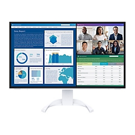 EIZO FlexScan EV3240X - Mit FlexStand - LED-Monitor - 81.3 cm (32")