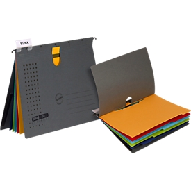 ELBA chic® organisatiemap ULTIMATE®, A4, 3 stuks
