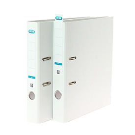 ELBA ordner Smart, A4, rugbreedte 50 mm, 10 stuks, wit