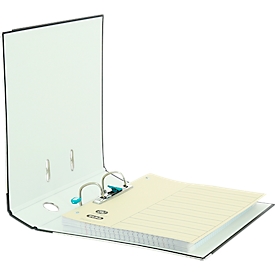 ELBA ordner Smart, A4, rugbreedte 50 mm, 10 stuks, zwart