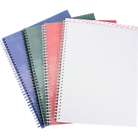 ELCO Business A4 Duopack "ELCO" college notepad