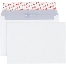 ELCO classic Briefumschläge, DIN C6, 100g, 500St. ohne Fenster