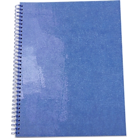 ELCO Collegeblock Business A4 Duopack blau