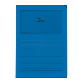 ELCO ORDO Classico folder, for DIN A4, paper, 100 pieces