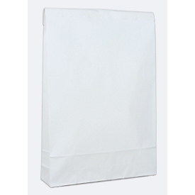 Elco Papier Sachet d'expédition, 100 g/m² papier kraft, FSC Mix Credit, 300 x 430 + 80 mm, double fermeture avec perforation d'arrachage, blanc