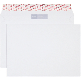ELCO power envelopes, DIN C5, 500 pieces, without window