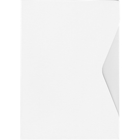 Elco Prestige Offertmappe, weiss