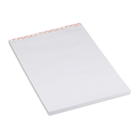 Elco Proclima notepad A4, squared, 4 mm