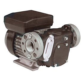 Electric pump CEMO Bipump, 12V, 500 W, 85 l/min, self-priming, IP 55