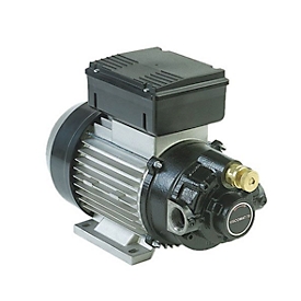 Electric pump CEMO Viscomat 200/2, 230V, 9 l/min, self-priming, for lubricants, nozzle, 4m pressure hose, 1,6m suction hose