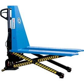 Electric Scissor Truck E-JF2