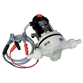 Electrobomba CEMO Cematic Blue, 12 V, 280 W, 35 l/min, autoaspirante, membrana de plástico