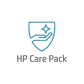 Electronic HP Care Pack Next Business Day Hardware Support with Defective Media Retention - Serviceerweiterung - Arbeitszeit und Ersatzteile (für 3/3/3 Garantie) - 3 Jahre - Vor-Ort - 9x5