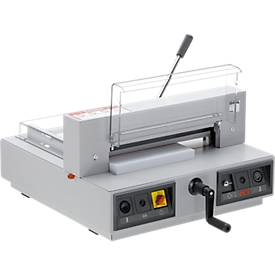 Electronic office stack cutter IDEAL 4315