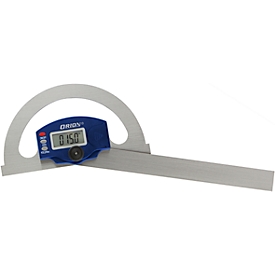 Electronic protractor 150x200 mm