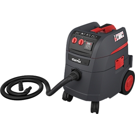 Elektrisch-gereedschapstofzuiger ISP iPulse ARH-1435 Asbest EWA, automatische filterreiniging 35 liter