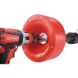 Elektrische buisreiniger ROSPIMATIC CL Spiraal-L.7,5m