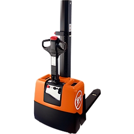 Elektrische disselstapelaar Minimover HWE 100, 1580 mm hefhoogte