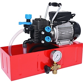 Elektrische Druck-Prüfpumpe, 12 Liter