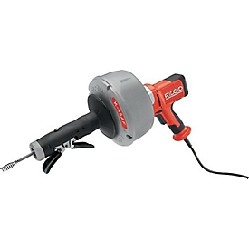 Elektrische leidingreinigingsmachine K-45 AF-5 Spiraal L.7,6/10,7 m