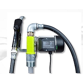 Elektrische pomp BAUER Hornet G 50/24 II, 53 l/min, zelfaanzuigend, IP 54, 1,6 m zuigslang