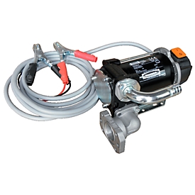Elektrische pomp CEMO Cematic 3000/12, 12V, 280 W, 45 l/min, zelfaanzuigend, IP 55