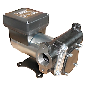 Elektrische pomp CEMO Cematic 56, 12V, 300 W, 56 l/min, zelfaanzuigend, IP 55