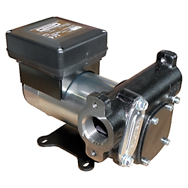 Elektrische pomp CEMO Cematic Duo, 24/12V, 420 W, 70/35 l/min, zelfaanzuigend, IP 55