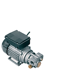 Elektrische pomp CEMO Viscomat 200/2, 230V, 800 W, 9 l/min, aansluiting aan beide zijden 1" IT