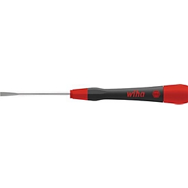 Elektronische fijnmechanische schroevendraaier 260P 3mm Blad-L.50mm WIHA