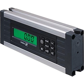 Elektronische hellingmeter TECH 500 DP 4x90graden STABILA