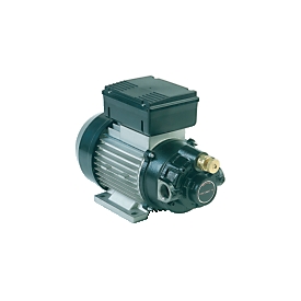Elektropumpe CEMO Viscomat 70, 230V, 750 W, selbstansaugend, für Schmierstoffe, Anschluss beidseitig 1" IG